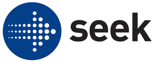 Seek logo